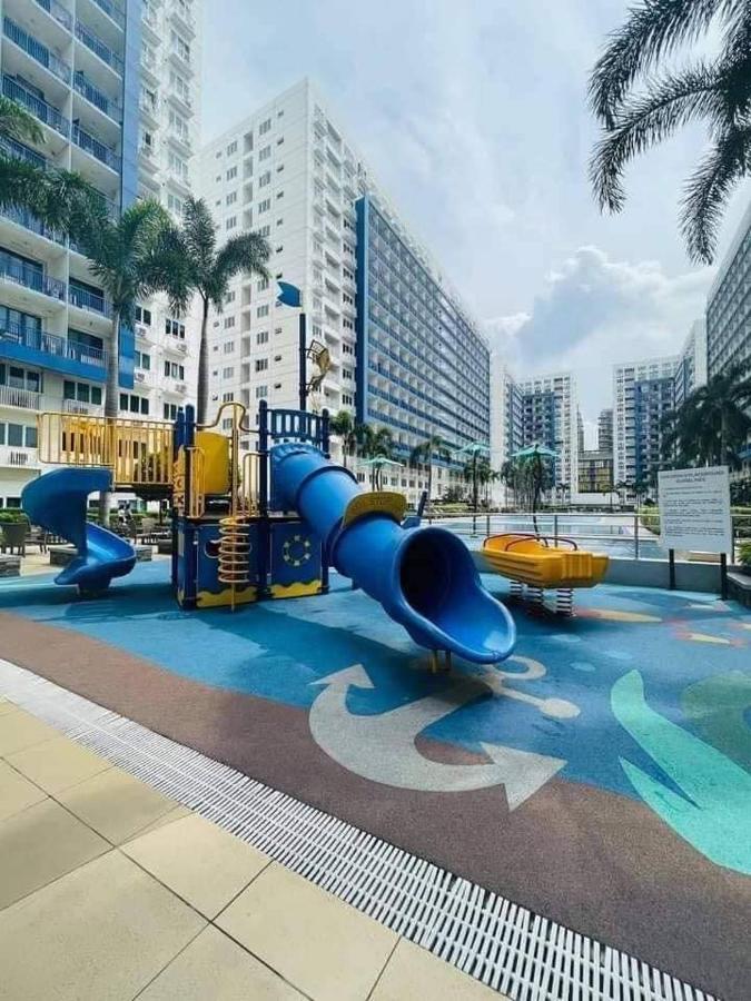 Sea Residences Jeremiah2911 Manila Dış mekan fotoğraf