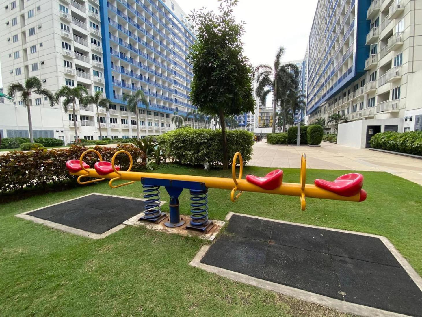 Sea Residences Jeremiah2911 Manila Dış mekan fotoğraf