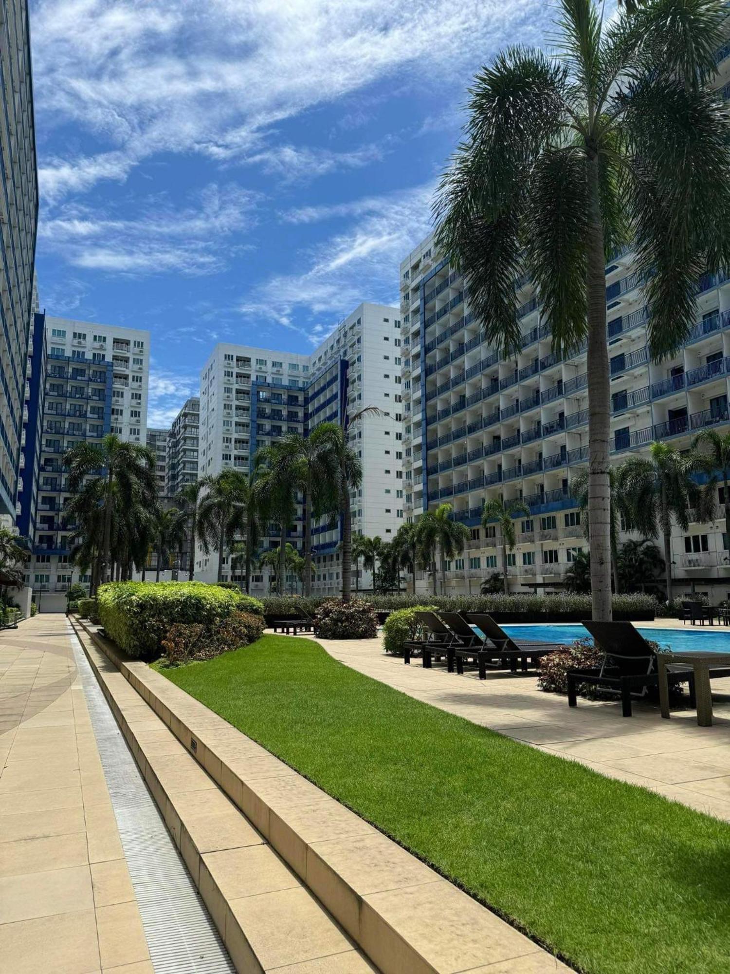 Sea Residences Jeremiah2911 Manila Dış mekan fotoğraf