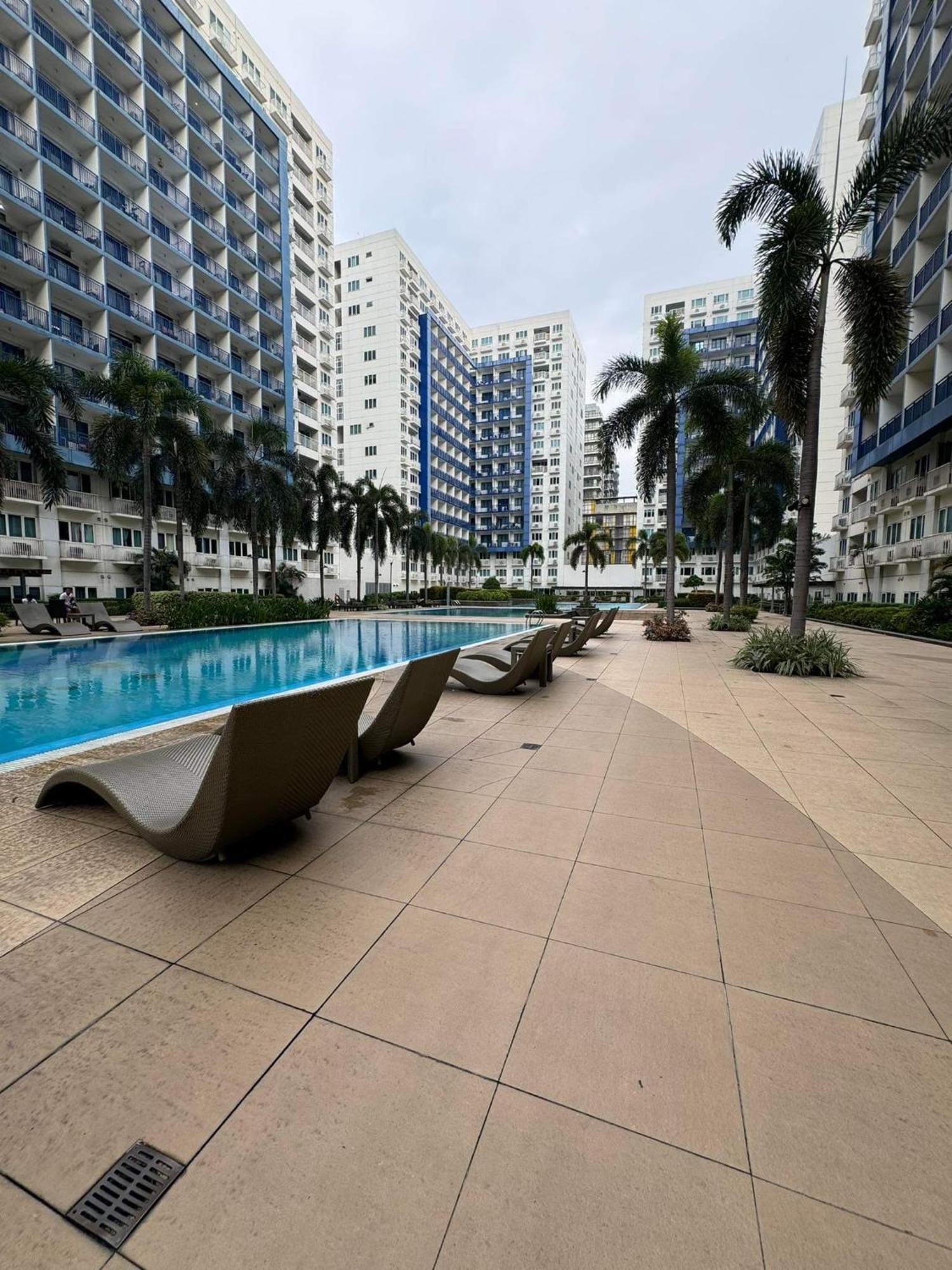 Sea Residences Jeremiah2911 Manila Dış mekan fotoğraf
