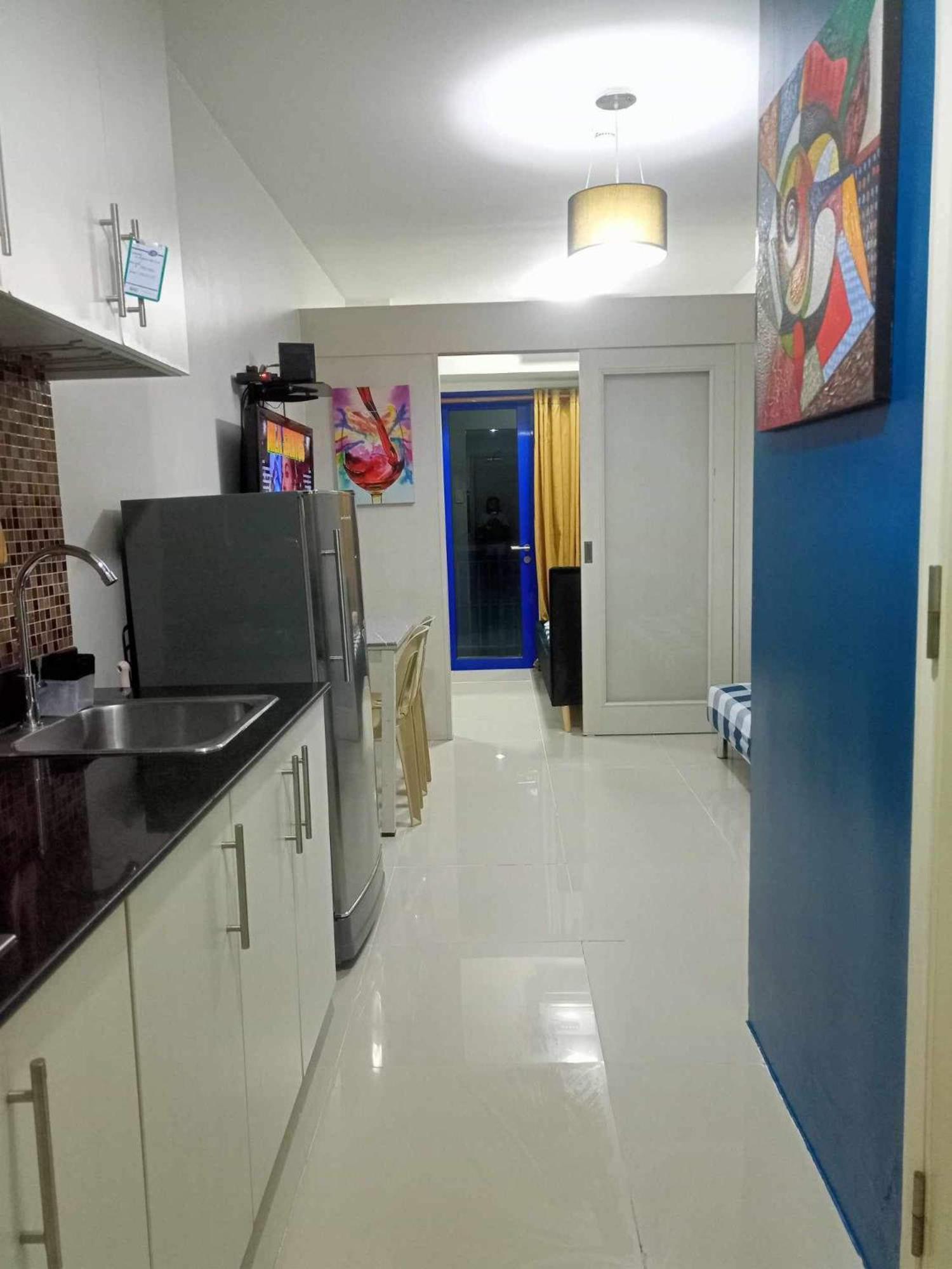 Sea Residences Jeremiah2911 Manila Dış mekan fotoğraf