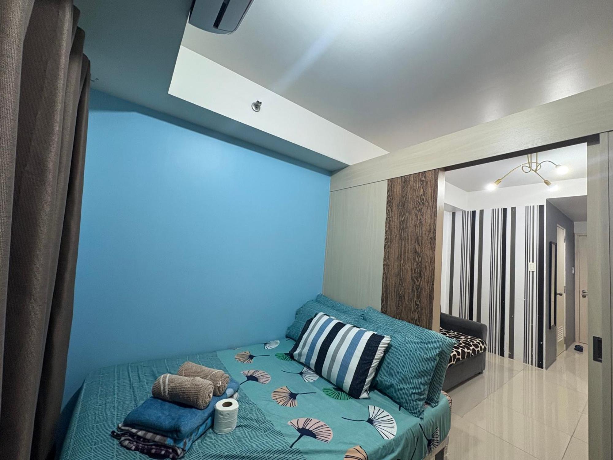 Sea Residences Jeremiah2911 Manila Dış mekan fotoğraf