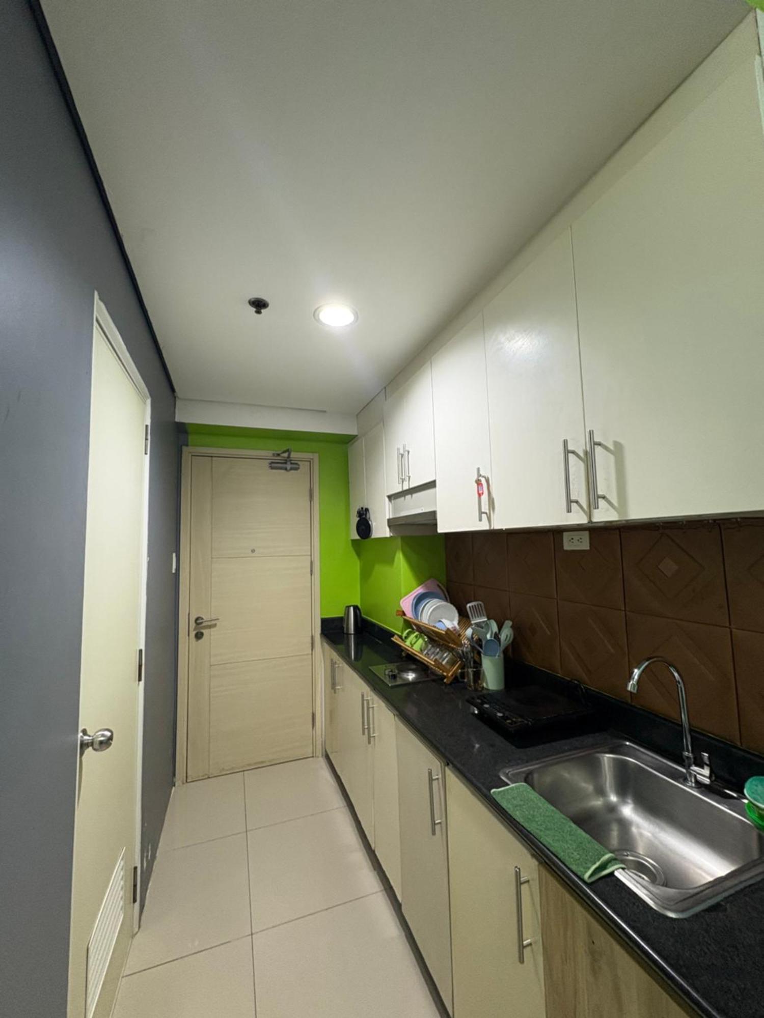 Sea Residences Jeremiah2911 Manila Dış mekan fotoğraf