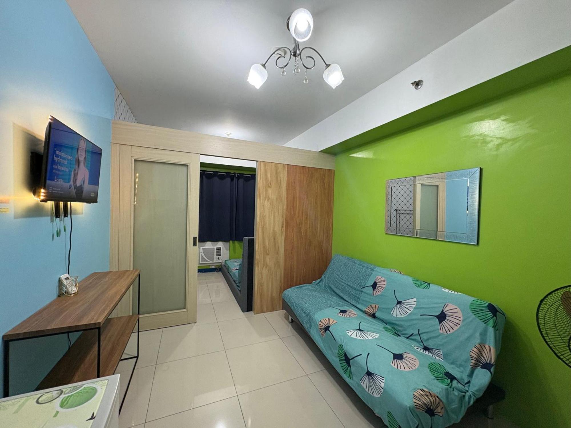Sea Residences Jeremiah2911 Manila Dış mekan fotoğraf
