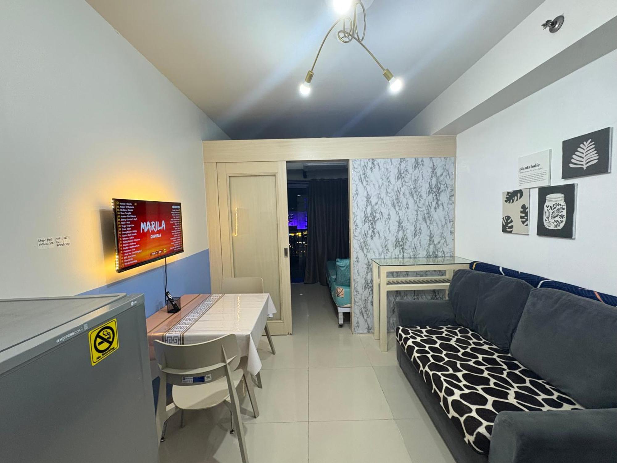 Sea Residences Jeremiah2911 Manila Dış mekan fotoğraf