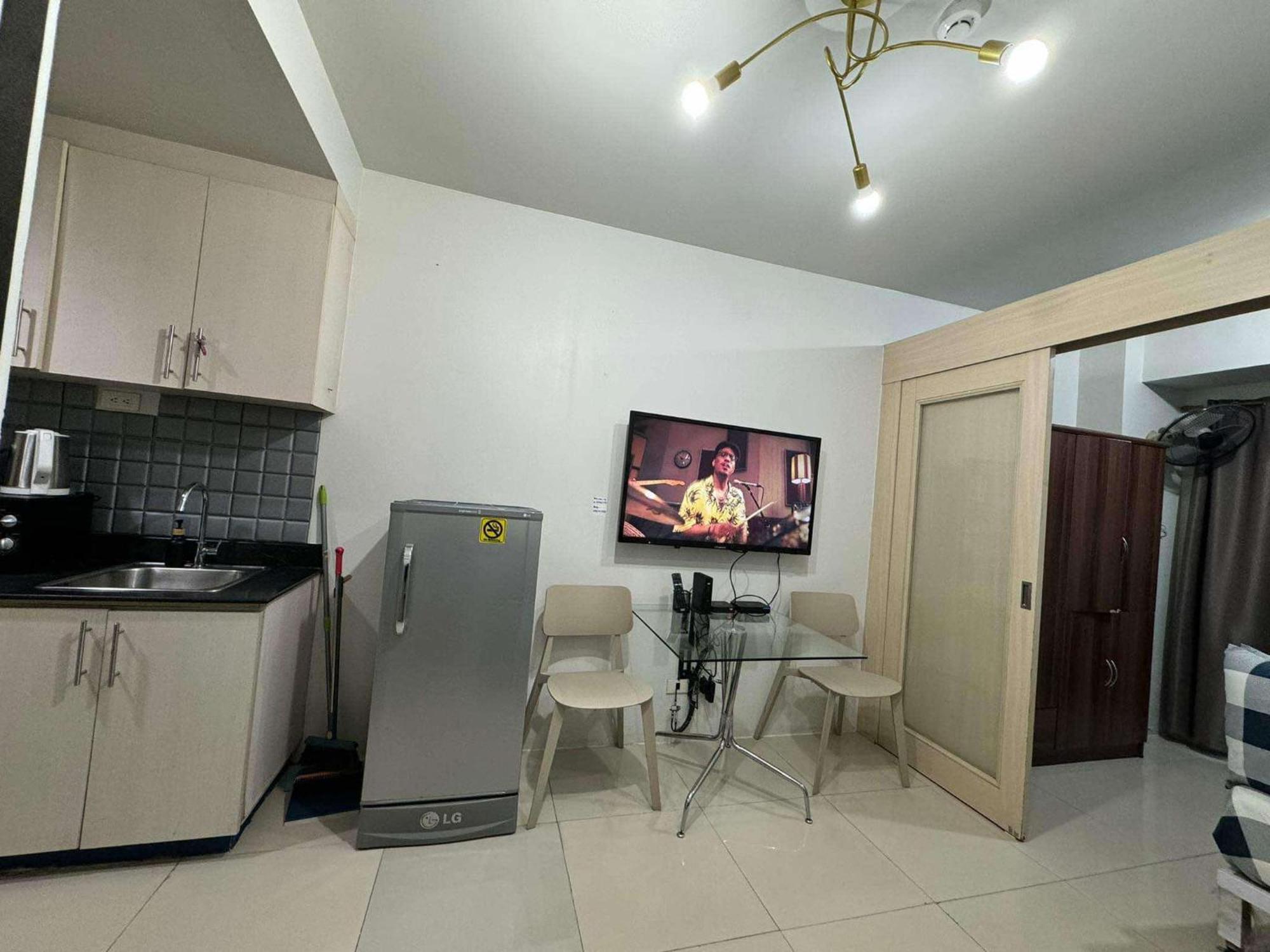 Sea Residences Jeremiah2911 Manila Dış mekan fotoğraf