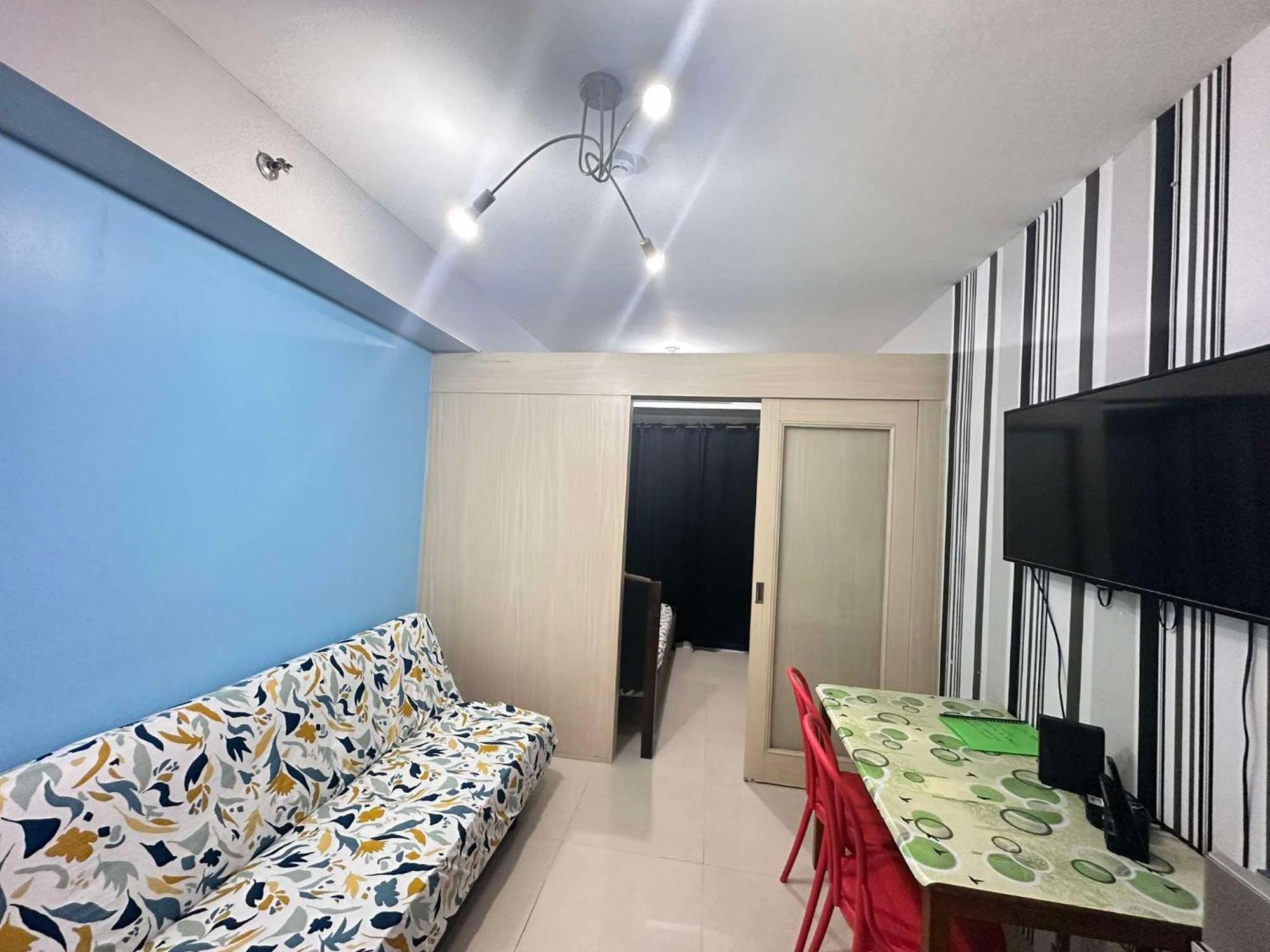 Sea Residences Jeremiah2911 Manila Dış mekan fotoğraf
