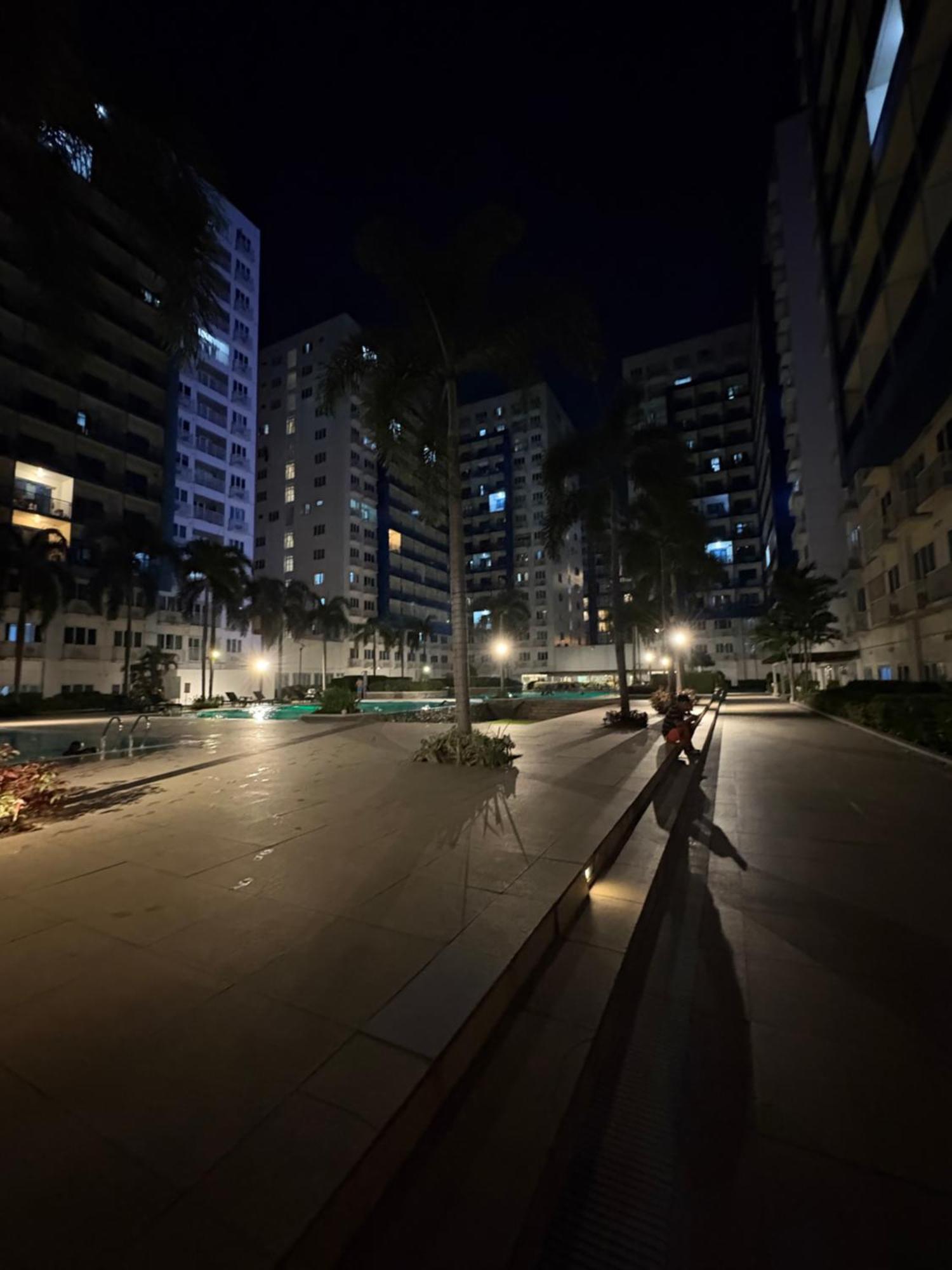 Sea Residences Jeremiah2911 Manila Dış mekan fotoğraf