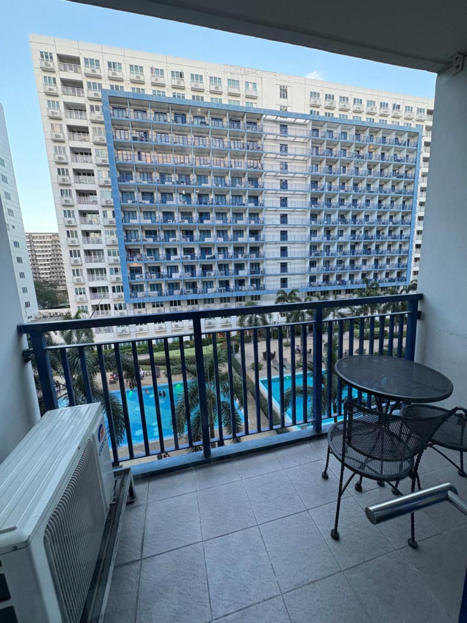 Sea Residences Jeremiah2911 Manila Dış mekan fotoğraf